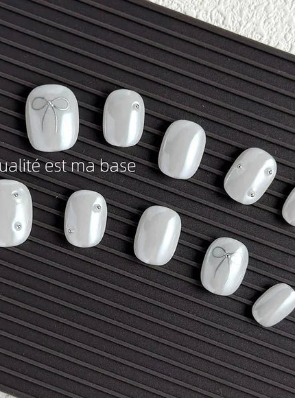 KissICON XS 1 KissIcon Handmade False Nails Press On Acrylic -