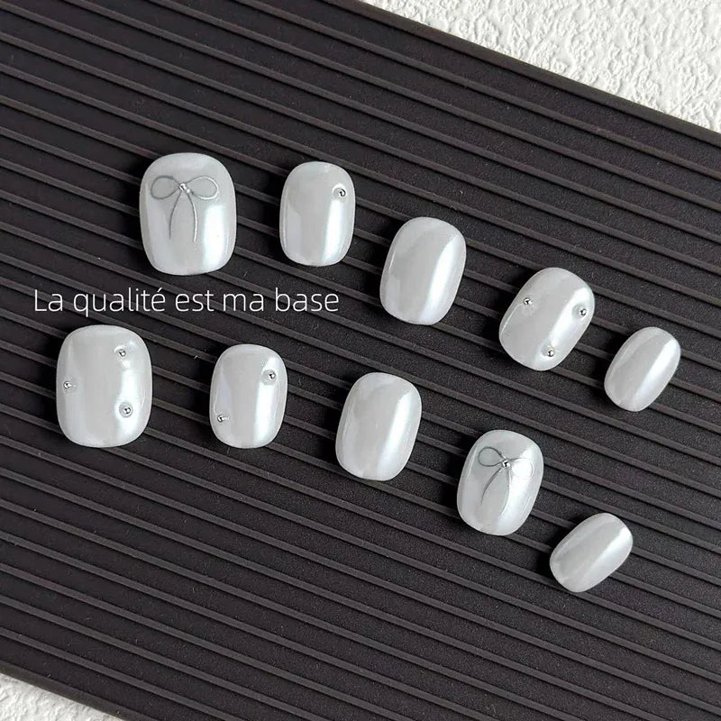 KissICON XS 1 KissIcon Handmade False Nails Press On Acrylic -