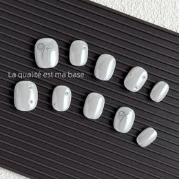 KissICON XS 1 KissIcon Handmade False Nails Press On Acrylic -