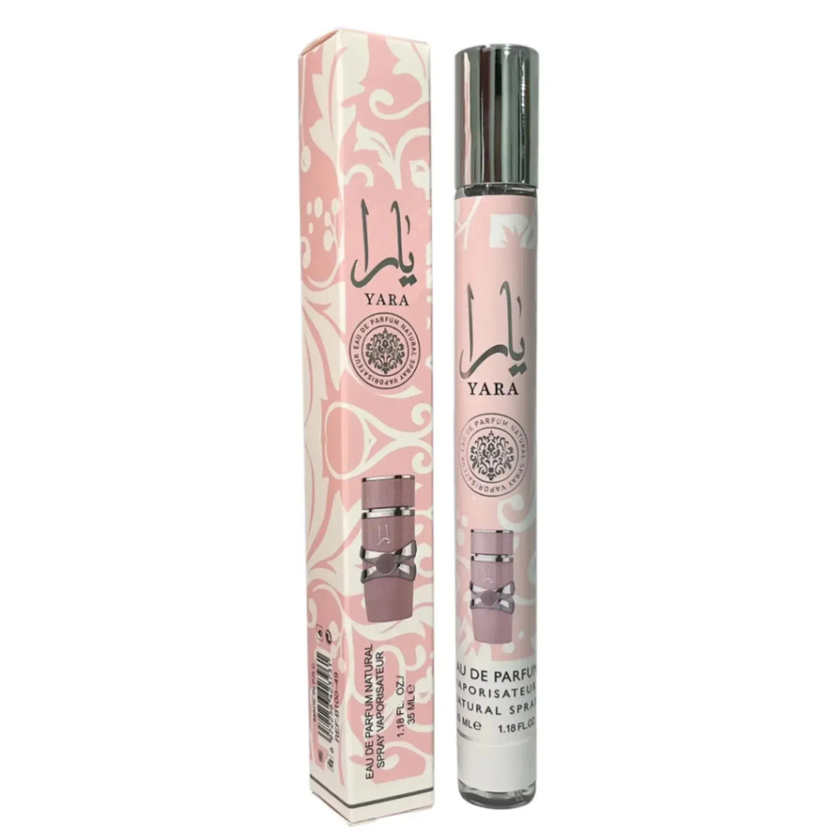 KissICON YARA-35ml KissIcon Charm Woman Perfume Long Lasting Atomizer -