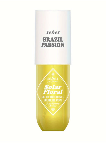 KissICON Yellow / 90ml KissIcon 3.04oz Hair And Body Mist - Lasting