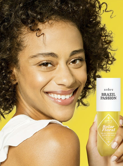 KissICON Yellow / 90ml KissIcon 3.04oz Hair And Body Mist - Lasting