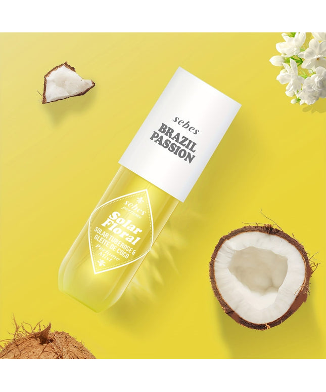 KissICON Yellow / 90ml KissIcon 3.04oz Hair And Body Mist - Lasting