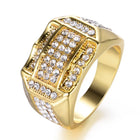 yellow gold