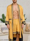 Yellow Golden Set / XXL