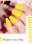 yellow