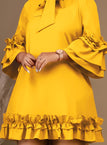 Yellow / UK 16