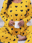 Yellow / UK 18