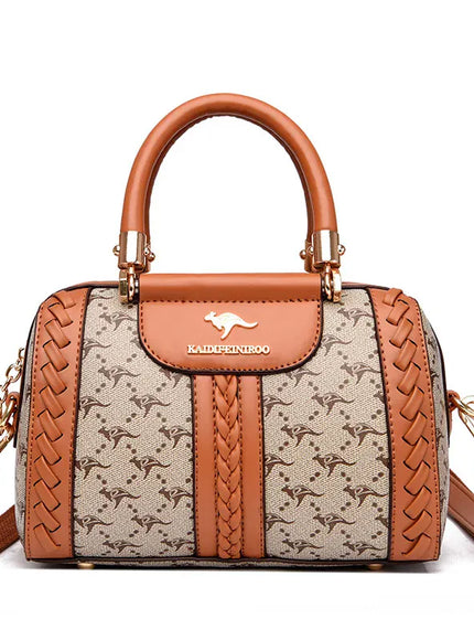 KissICON Yllow-2 Handbags Bags Designer Shoudler Shoulder Messenger Semi