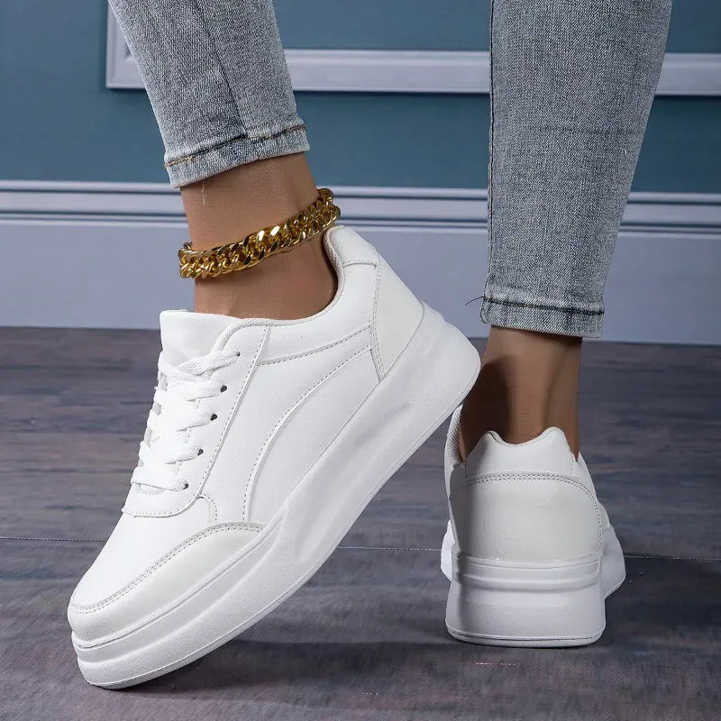 Dropshipman YRZL Women Sneakers Bling Casual Shoes Comfortable Breathable Non Slip Lightweight Walking Tennis Skateboard Shoes for Women