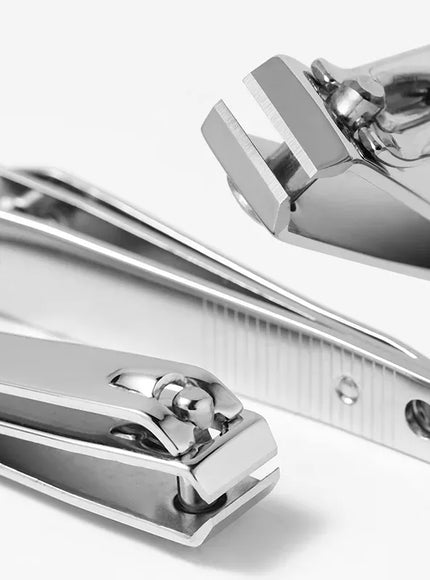 KissICON ZJQ02 KissIcon Nail Clippers Stainless Nail Cutter With File