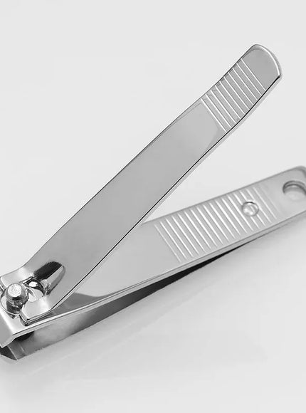 KissICON ZJQ02 KissIcon Nail Clippers Stainless Nail Cutter With File