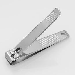 KissICON ZJQ02 KissIcon Nail Clippers Stainless Nail Cutter With File