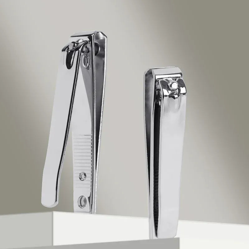 KissICON ZJQ02 KissIcon Nail Clippers Stainless Nail Cutter With File