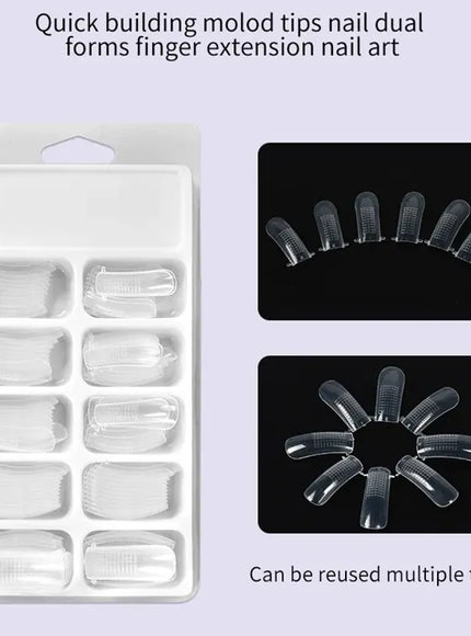 KissICON ZYD41 KissIcon Nail Extension Gel Kit UV Varnish All