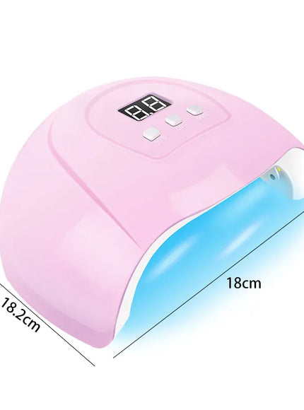 KissICON ZYD45-X4-(3-12) Gel Varnish Kit Professional Nail Gel Set With