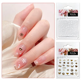 KissICON ZYD45-X4-(3-12) Gel Varnish Kit Professional Nail Gel Set With