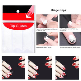 KissICON ZYD45-X4-(3-12) Gel Varnish Kit Professional Nail Gel Set With